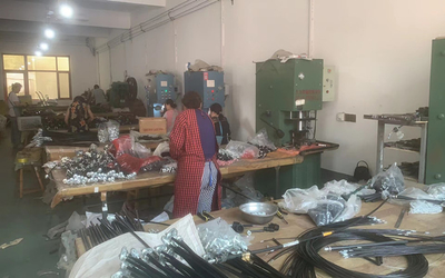 CINA Hebei Longshi Auto Parts Co., Ltd.