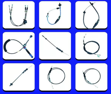 Garansi 1 Tahun Kabel Kontrol Rem 8D0609721AA Dalam Kantong Plastik