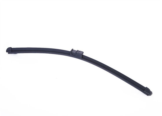U Hook Graphite Bilah penghapus mobil 28 Inch Kaca Depan Wiper Blades Lembut Depan