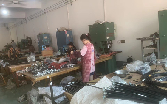 Baja 34406769368 Kemasan Karton Kabel Rem Otomatis Untuk Sistem Pengereman Kendaraan