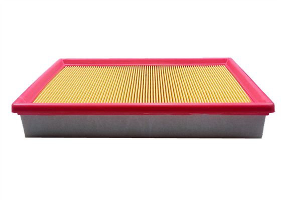 Mesin Suku Cadang Mobil Filter Udara Mobil 6C169601AA LX935 1C15-9601-AD Untuk FORD TRANSIT Box