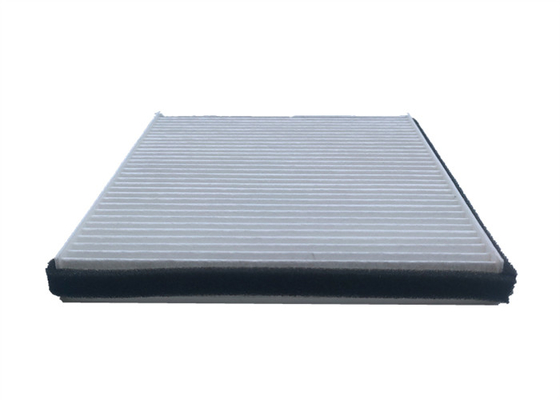 Sponge White Cloth Car Cabin Filter AC Untuk Changan CS35 8100103-W01