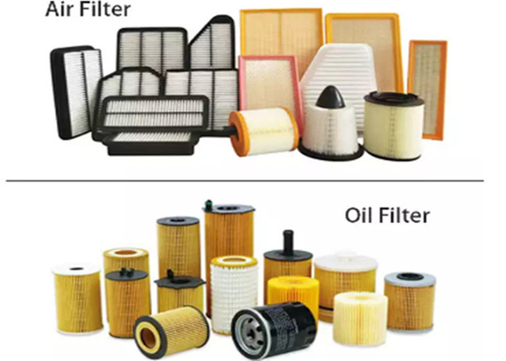 15400-PLM-A01 Filter minyak mesin diesel untuk kendaraan diesel