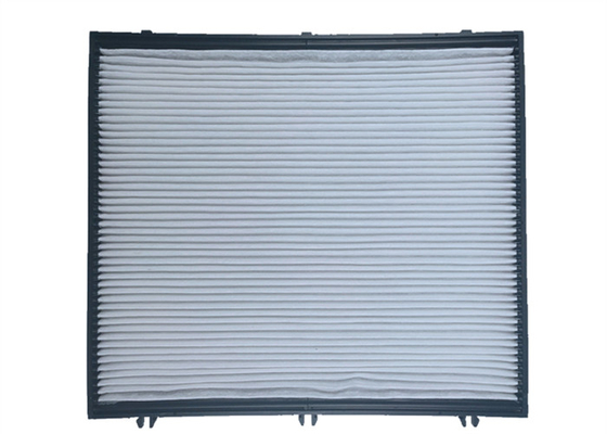 Plastik Kain Putih Polos Filter Kabin Mobil OEM Untuk HYUNDAI VERNA OE 97133-0U000