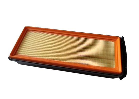 Filter Udara Kabin Mobil Plastik A1580 BMW 13718518111 Felt Shell