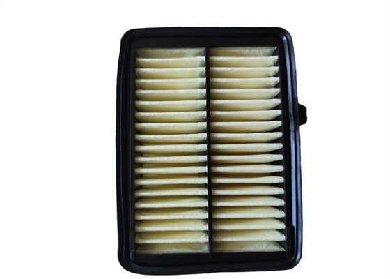 Filter Udara 198mm Aksesoris Kuning A10374 17220-5R0-008 Untuk HONDA