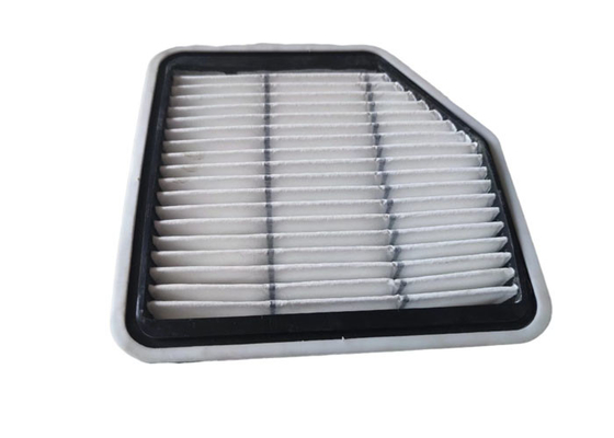 PP Hitam Dan Putih Non-Anyaman 17801-31110 Filter Udara Kinerja Tinggi Untuk Mobil