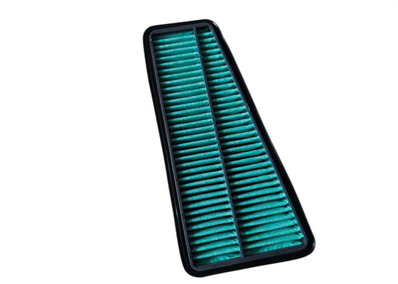PP Green Fabric 17801-31090/17801-0P010 Penggantian Filter Udara Untuk TOYOTA