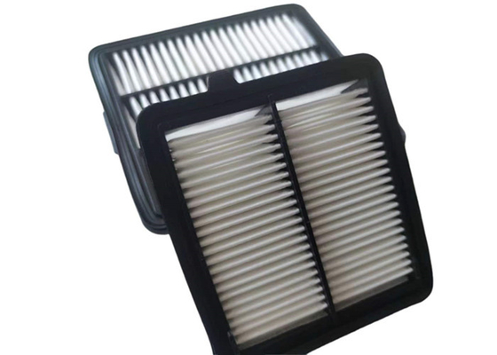 Filter udara suku cadang mobil PP Non Woven 17220-RBJ-000 Untuk Honda Insight Hybird