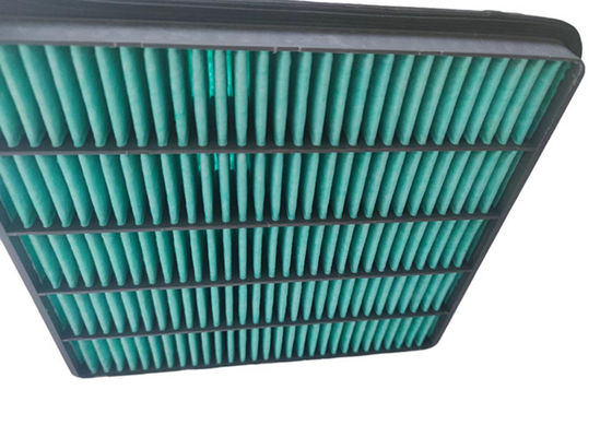 PP Filter Udara Diesel Kain Hijau Atau Putih 17801-51020 Untuk Mobil Jepang