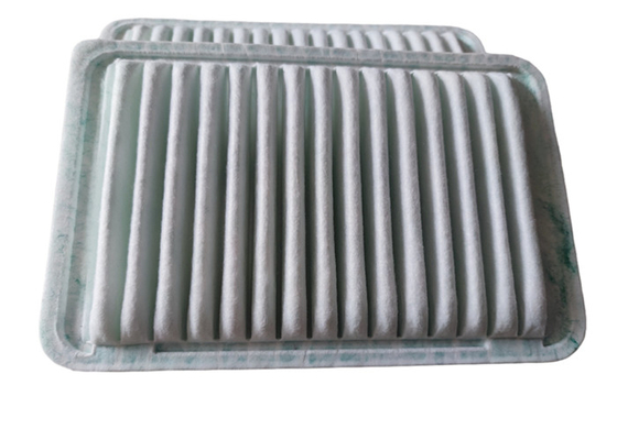 Kain bukan tenunan putih 17801-28030 Filter Kinerja 17801-0H030 Untuk Mobil
