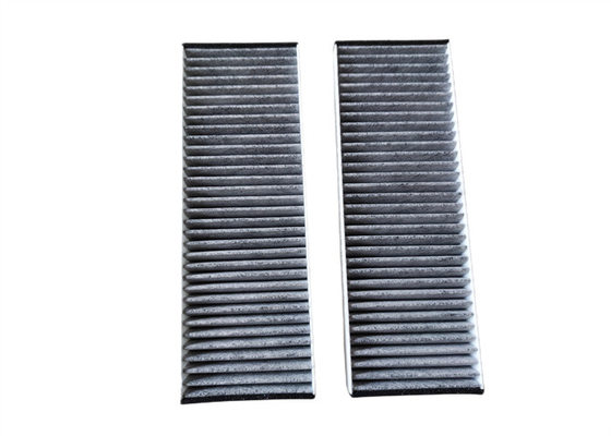 309mm Karbon Aktif Filter Udara Mobil 4F0819439A Untuk AUDI A6 A6L
