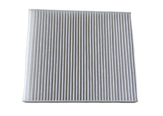 Kain Filter Kabin Mobil 6447ZY 7803A004 Filter Serbuk Sari Kabin Untuk Mitsubishi