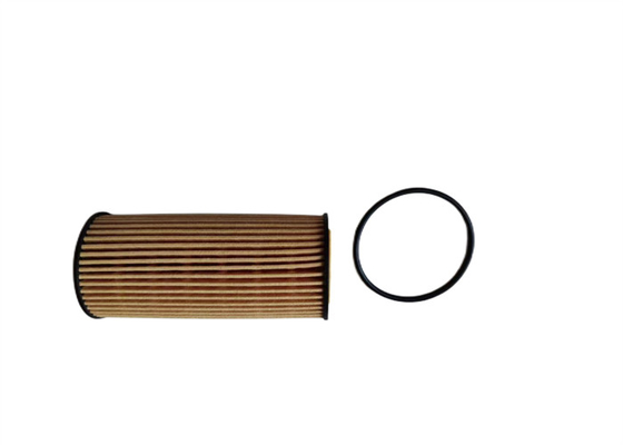 Kuning 06L115562 Filter Oli Mobil 06L115466 Untuk VW Golf AUDI A1 A4 Q5 Q7