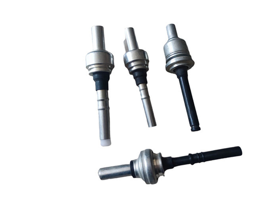 Bagian Kabel Kontrol Mobil yang Disesuaikan 2.3mm Sepeda Motor Throttle Cable End Fittings
