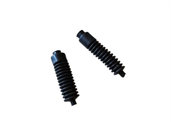TPE Karet Bellow Debu Boot ODM Otomotif Silicone Bellow Hose