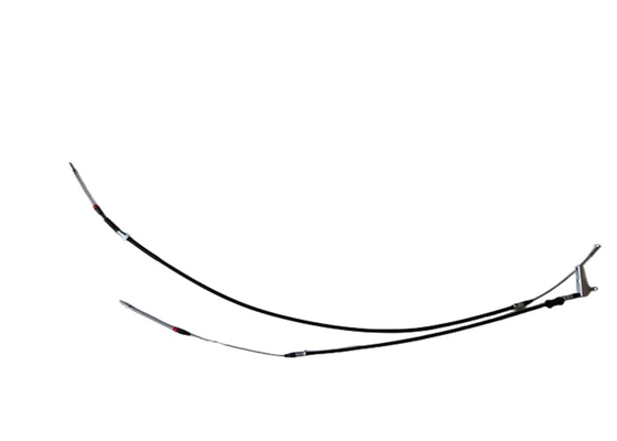 Daewoo Nexia Auto Brake Cable 90235948 Kabel Rem Tangan Belakang Untuk Opel Kadett