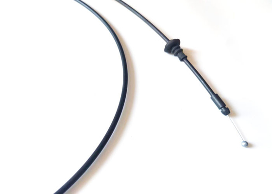 53630-06140 Hood Lock Kabel Kopling Mobil 5mm Kabel Kopling Toyota Aygo Mobil Jepang