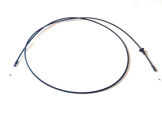 53630-06140 Hood Lock Kabel Kopling Mobil 5mm Kabel Kopling Toyota Aygo Mobil Jepang