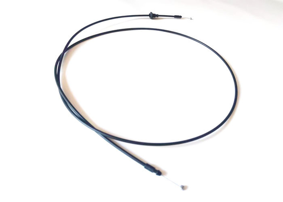 53630-06140 Hood Lock Kabel Kopling Mobil 5mm Kabel Kopling Toyota Aygo Mobil Jepang