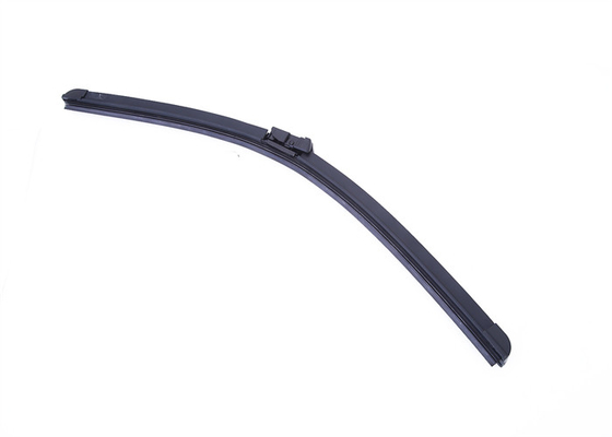 Universal Flat 650mm Mobil Wiper Blade Silicone Wiper Kaca Depan Mobil