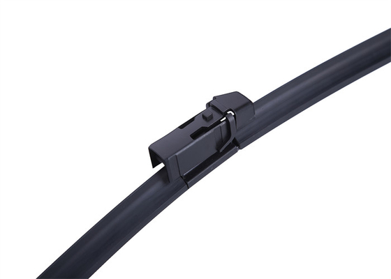 Universal Flat 650mm Mobil Wiper Blade Silicone Wiper Kaca Depan Mobil