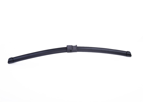 U Hook Graphite Bilah penghapus mobil 28 Inch Kaca Depan Wiper Blades Lembut Depan