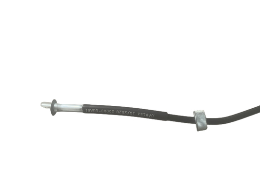 Kabel Throttle 2.0mm 25050-60A01 Kabel Speedometer Kustom Untuk Opel Nissan