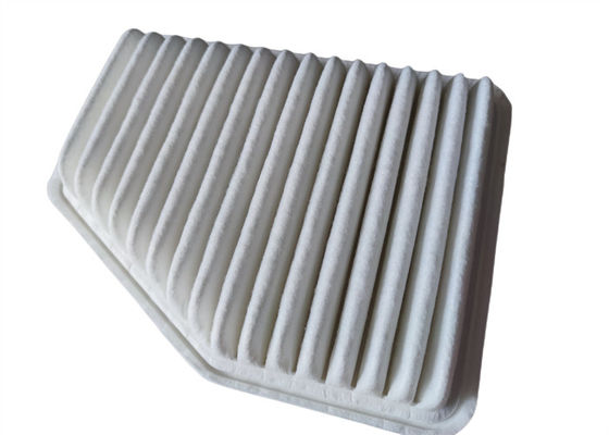 Filter Udara Mobil Kain Non Woven Bentuk Tidak Teratur OEM 17801-OP020 17801-OR030