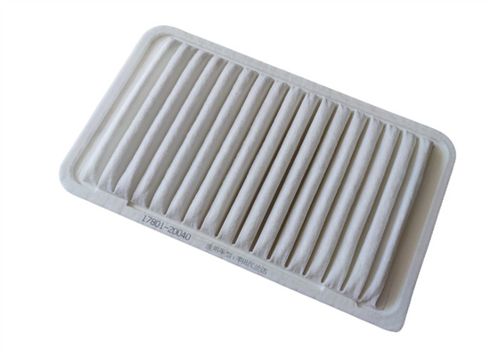 Membersihkan Filter Udara Mobil 17801-20040 17801-0H020 Untuk Mobil Toyota Jepang