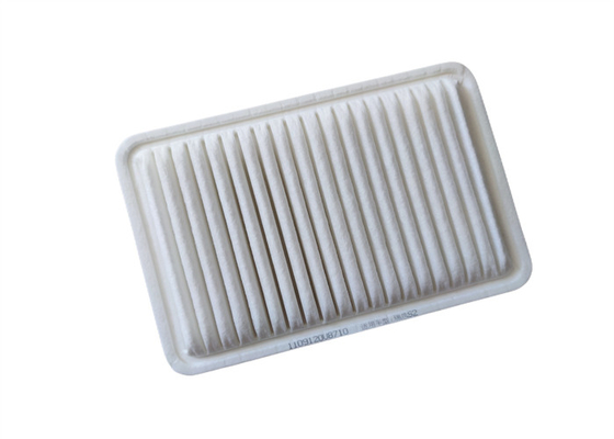 1109120U8710 HFC4GB2.3D Filter Udara Mesin Mobil Untuk JAC Refine S2 SEI2 Quantum