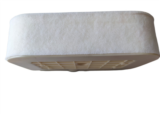 Plastik Shell Felt + Kertas Filter Udara Mobil Untuk AUDI Q7 OEM 4M0133843C
