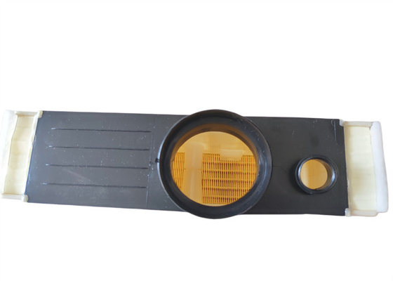 Plastik Shell Felt + Kertas Filter Udara Mobil Untuk AUDI Q7 OEM 4M0133843C