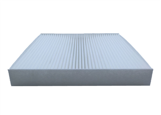 Filter Kabin Mobil Non Woven OE WQZ40-080 Kain Sintetis Untuk Dongfeng Aeolus S30