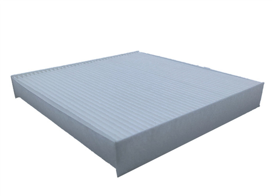 Filter Kabin Mobil Non Woven OE WQZ40-080 Kain Sintetis Untuk Dongfeng Aeolus S30