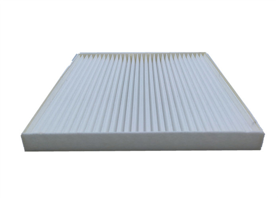 Kain Putih 9006999 93732532 Filter Kabin Mobil Untuk Mesin Chevrolet 1.6