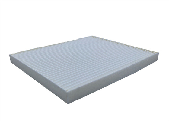 Kain Putih 9006999 93732532 Filter Kabin Mobil Untuk Mesin Chevrolet 1.6