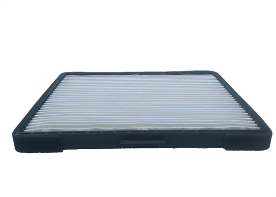Kertas Putih Plastik Busa Mobil Kabin Filter Udara S8100L22000-50001 Untuk JAC S5