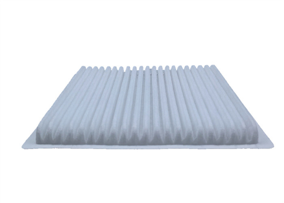Filter Pendingin Kabin Serat Putih EG8113111 LA1221 LAK1221