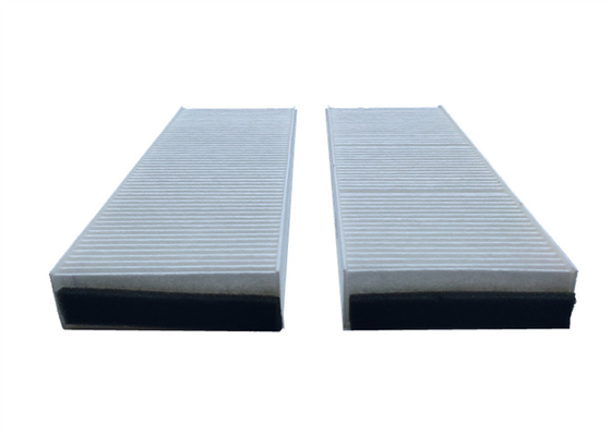 AC 4F0 819 439A Filter Kabin Mobil Karbon Aktif Untuk Audi