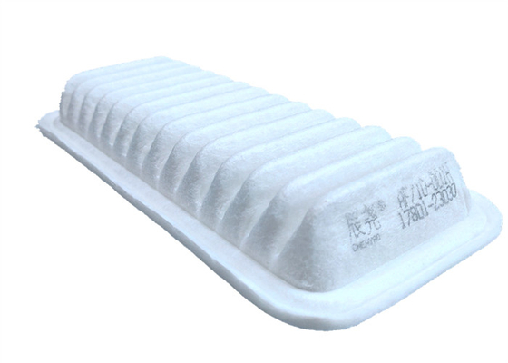 17801-23030 Filter Pembersih Udara Untuk Toyota Lexus Mazda Aksesoris Mobil Jepang