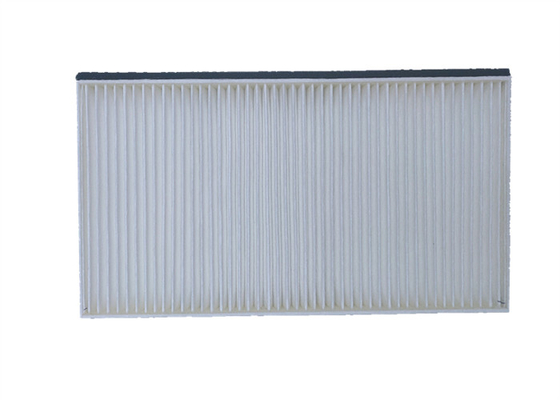Filter Kabin Mobil Kain Dan Spons Hitam 27277-1HE0E Untuk Nissan