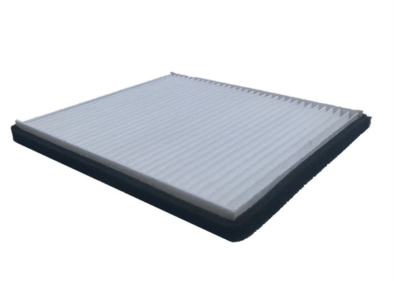 Sponge White Cloth Car Cabin Filter AC Untuk Changan CS35 8100103-W01