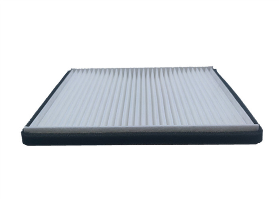 Sponge White Cloth Car Cabin Filter AC Untuk Changan CS35 8100103-W01