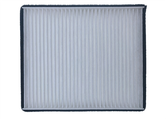 Sponge White Cloth Car Cabin Filter AC Untuk Changan CS35 8100103-W01