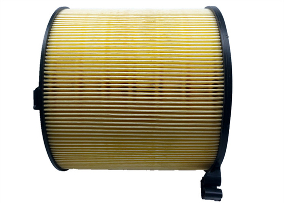 Filter Udara Mobil Silinder Polypropylene 8W0 133 843C Untuk Audi A4 A5