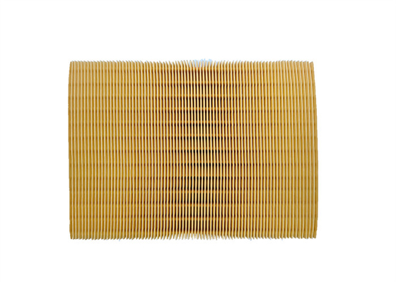Filter Udara Truk Kawat Besi PU Kuning 9P2-9601-AA E9P29601AA Untuk JMC S350