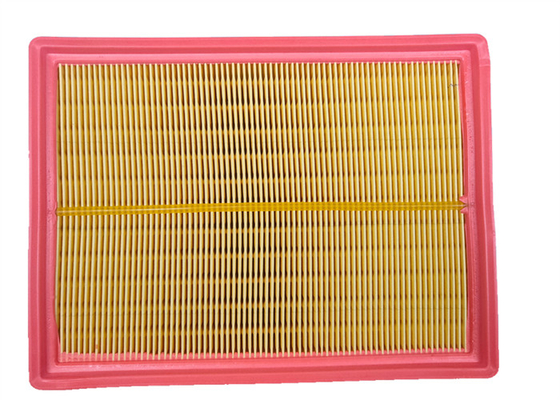 Filter Udara Mobil Efisiensi 99,5% Pu 28113-2G000 Untuk Mobil Korea KIA