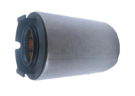 Air Intake Filter 1K0 129 620C Car Cartridge Filter Udara Pengganti Dingin Untuk VW