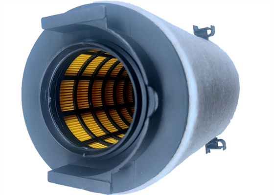 Air Intake Filter 1K0 129 620C Car Cartridge Filter Udara Pengganti Dingin Untuk VW